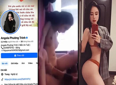các đoạn phim Phương Trinh bị lộ đoạn phim cảnh nóng trong năm 2013